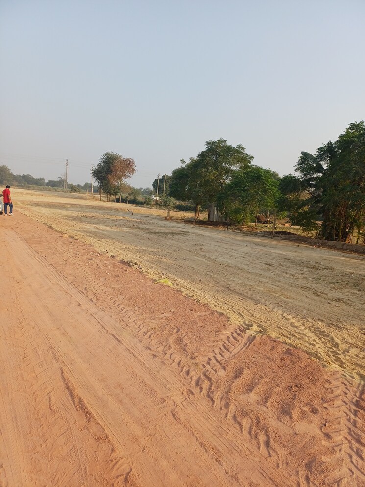 undefined, bhopani  122 Sq.Yd. Plot In Bhopani Faridabad 9557069