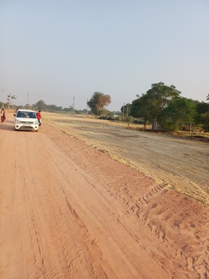  Plot – Exterior View View at Bhopani - for Sale