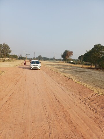  Plot – Exterior View View at Bhopani - for Sale