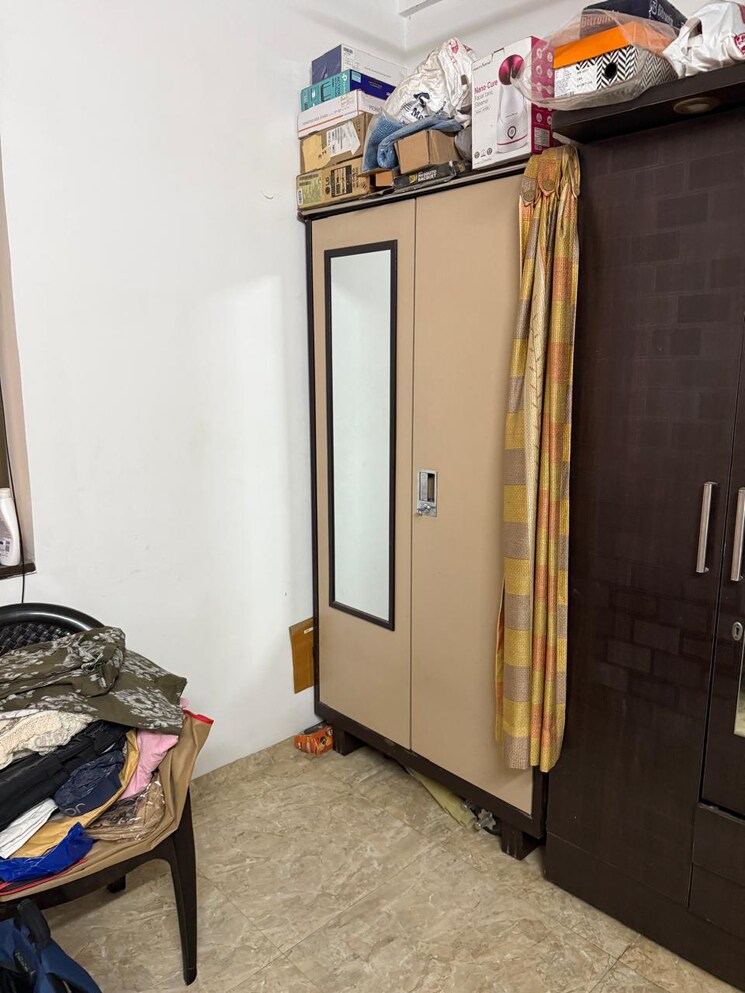 Bedroom, navjivan-colony 2 Bedroom 750 Sq.Ft. Apartment In Mahim Mumbai 9557066