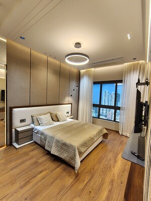 5 BHK Apartment For Sale in Agarwal Floresta ­Java, Malad East