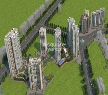 1 BHK Apartment – Exterior View View at Lodha Palava Downtown, Dombivli East - for Sale