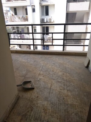 Balcony in 4 BHK Penthouse at Vaishali Nagar – for Rent