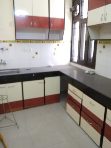 Kitchen in 4 BHK Penthouse at Vaishali Nagar – for Rent
