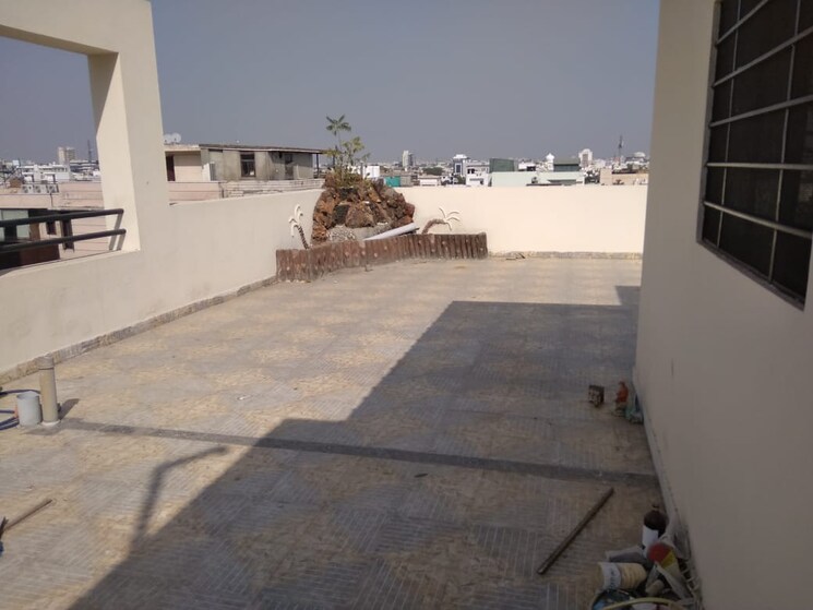 Exterior View, vaishali nagar 4 Bedroom 2200 Sq.Ft. Penthouse In Vaishali Nagar Jaipur 9557071
