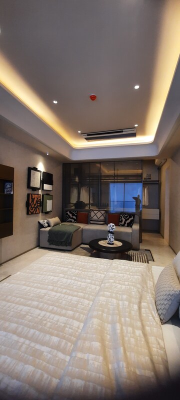 Furnished Amenities in 4 BHK Apartment at Godrej Skyshore, Versova – for Sale