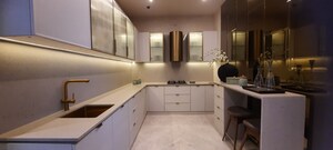 Kitchen in 4 BHK Apartment at Godrej Skyshore, Versova – for Sale