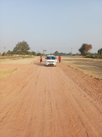  Plot – Exterior View View at Bhopani - for Sale