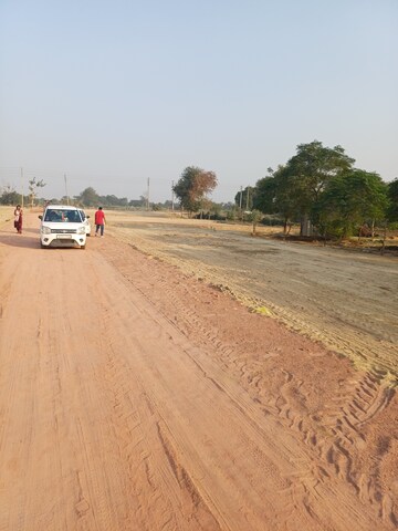  Plot – Exterior View View at Bhopani - for Sale