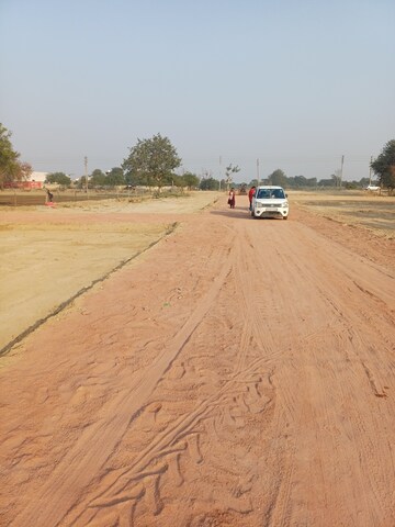  Plot – Garden View at Bhopani - for Sale