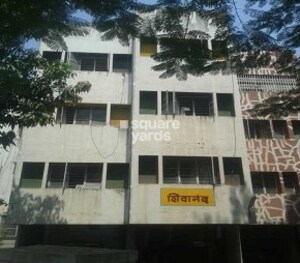 1 BHK Apartment – Exterior View View at Shivanand Apartment Rambaug Colony, Kothrud - for Rent