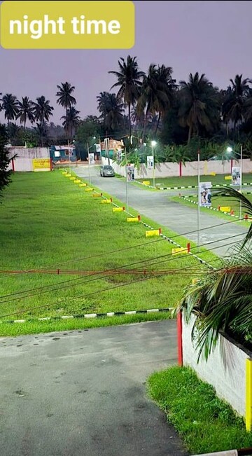  Plot – Exterior View View at Rangapuram - for Sale