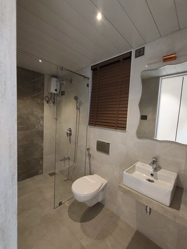 Bathroom, agarwal-floresta-oak 2 Bedroom 686 Sq.Ft. Apartment In Malad East Mumbai 9557138