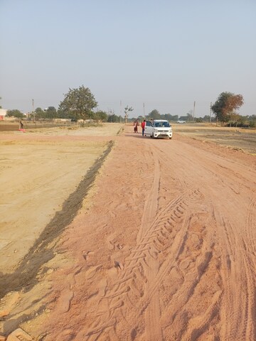  Plot – Garden View at Bhopani - for Sale