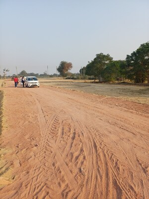 Plot Area in  Plot at Bhopani – for Sale