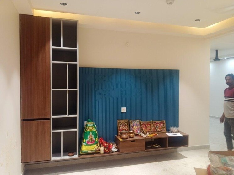 Living Room, aurobindo-kohinoor 3 Bedroom 1650 Sq.Ft. Apartment In Serilingampally Hyderabad 9557137