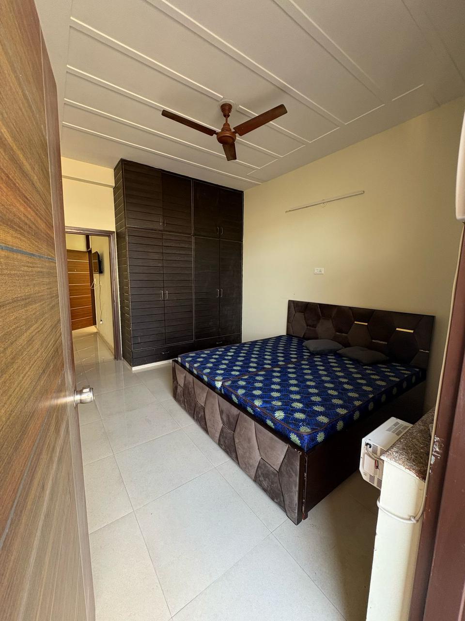 3 BHK Builder Floor For Rent in Huda Staff Colony