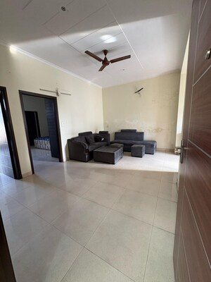 Bathroom in 3 BHK Builder Floor at Huda Staff Colony, Sector 46 – for Rent