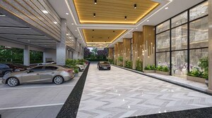 Parking in 2 BHK Apartment at Pahala – for Sale