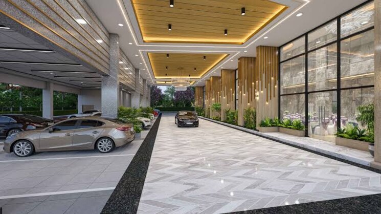  Parking, pahala 2 Bedroom 1140 Sq.Ft. Apartment In Pahala Bhubaneswar 9557140