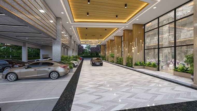  Parking, pahala 2 Bedroom 1140 Sq.Ft. Apartment In Pahala Bhubaneswar 9557140