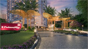 2 BHK Apartment – Exterior View View at Pahala - for Sale