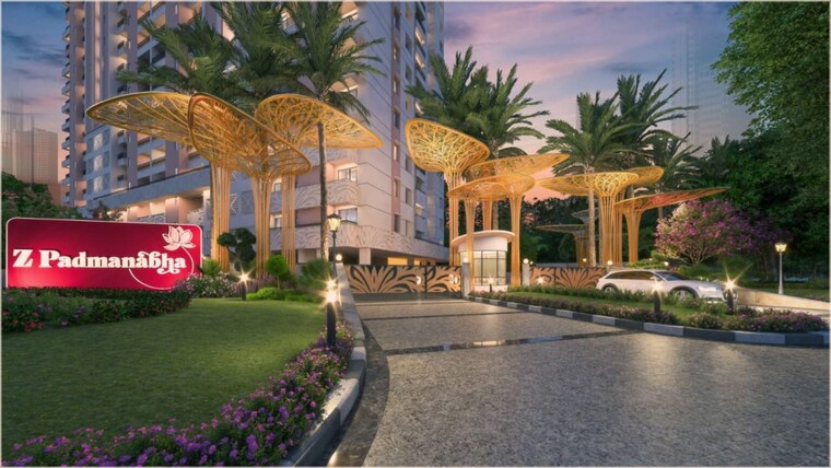 Exterior View, pahala 2 Bedroom 1140 Sq.Ft. Apartment In Pahala Bhubaneswar 9557140