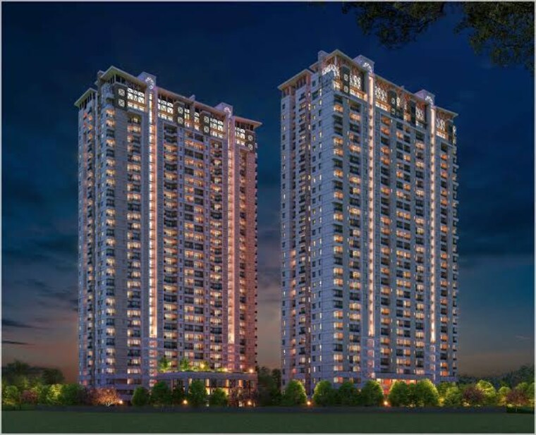 Exterior View, pahala 2 Bedroom 1140 Sq.Ft. Apartment In Pahala Bhubaneswar 9557140