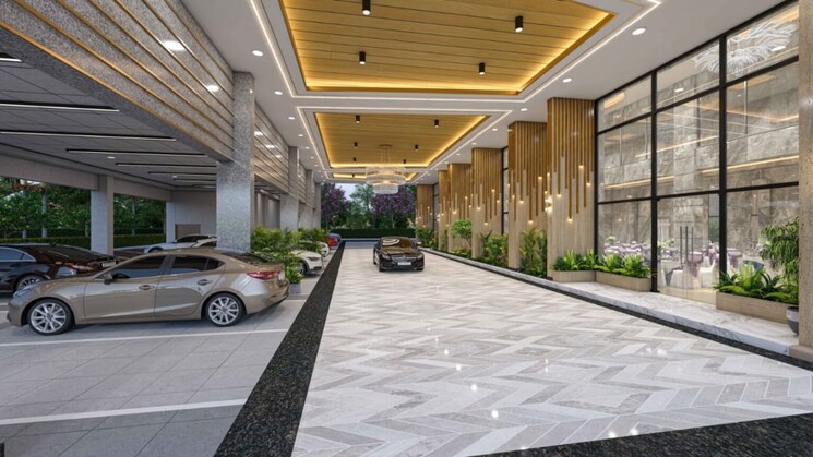  Parking, pahala 2 Bedroom 1140 Sq.Ft. Apartment In Pahala Bhubaneswar 9557140