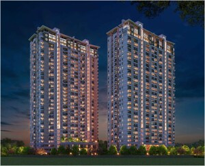 2 BHK Apartment – Exterior View View at Pahala - for Sale