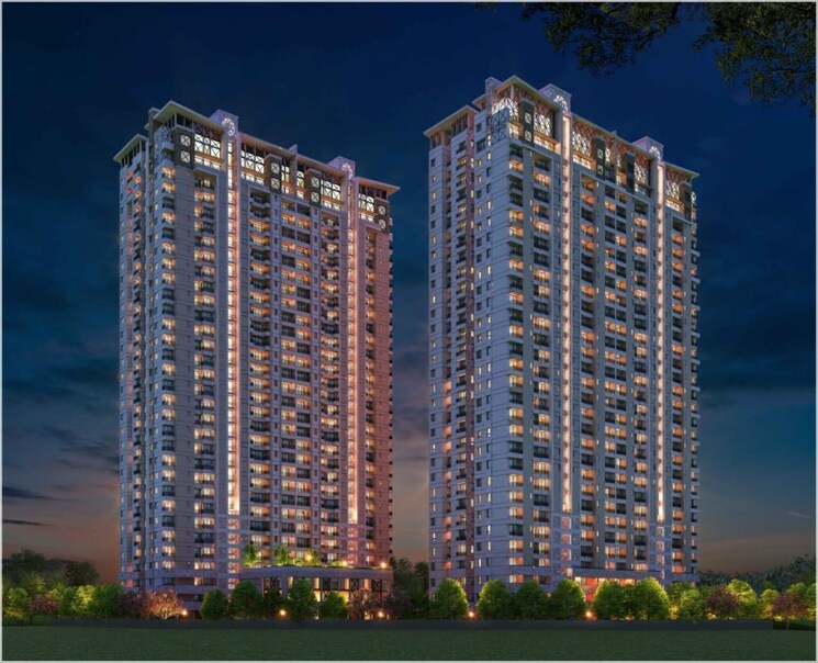 Exterior View, pahala 2 Bedroom 1140 Sq.Ft. Apartment In Pahala Bhubaneswar 9557140