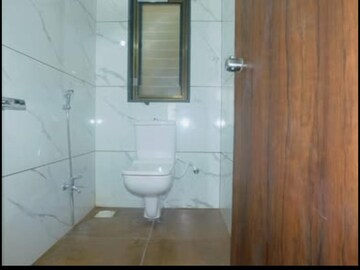 Bathroom in 2.5 BHK Apartment at NB Bhalchandra Akashvan, Punawale – for Sale
