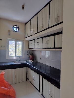 Kitchen in 3 BHK Apartment at Sector 11 Dwarka – for Rent