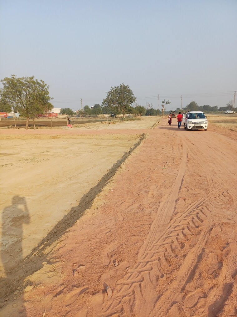 Exterior View, bhopani  125 Sq.Yd. Plot In Bhopani Faridabad 9557169