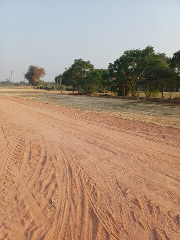  Plot – Exterior View View at Bhopani - for Sale