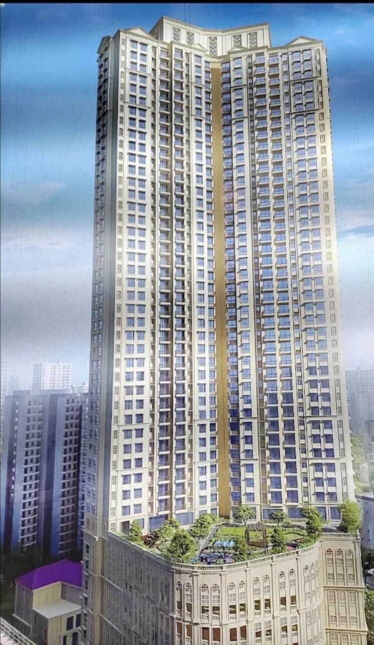Exterior View, hiranandani-castalia-kandivali 3 Bedroom 1024 Sq.Ft. Apartment In Kandivali West Mumbai 9557186