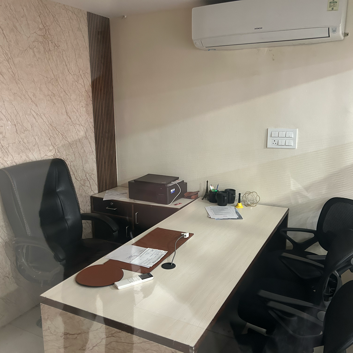 Office Space For Rent in Sector 17 Furnished Offic