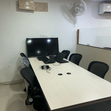 Team Area in  Office Space at Sector 17 – for Rent