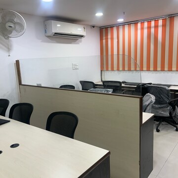 Team Area in  Office Space at Sector 17 – for Rent