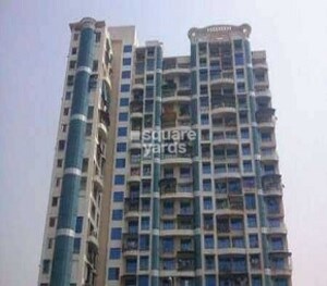 2 BHK Apartment – Exterior View View at Gajra Bhoomi Tower, Kharghar - for Sale