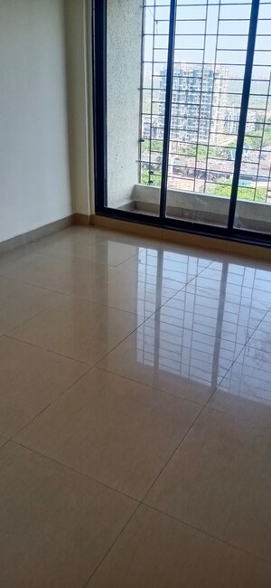 Bedroom in 2 BHK Apartment at Gajra Bhoomi Tower, Kharghar – for Sale