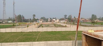 Plot Area in  Plot at Krishna Iscon Valley, Gosainganj – for Sale