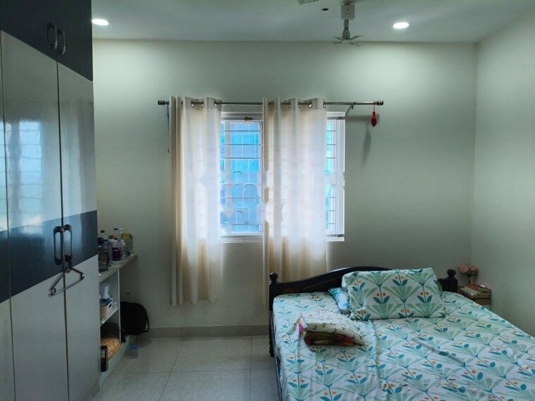 Living Room, prestige-high-fields 3.5 Bedroom 1496 Sq.Ft. Apartment In Gachibowli Hyderabad 9557181