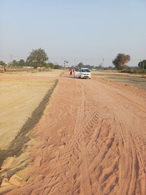  Plot – Garden View at Bhopani - for Sale