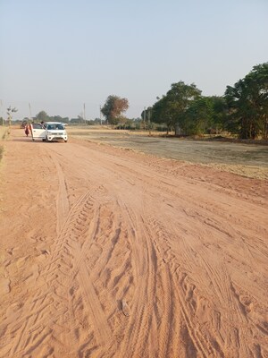  Plot – Exterior View View at Bhopani - for Sale