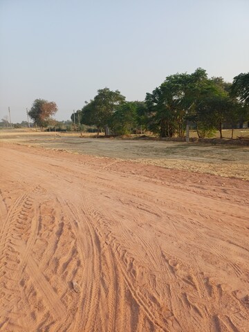  Plot – Exterior View View at Bhopani - for Sale