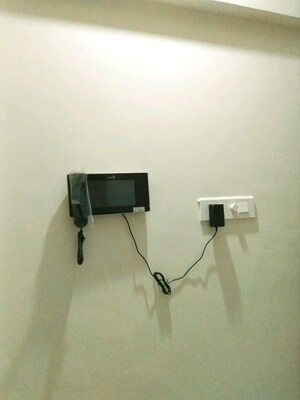 Master Bedroom in 2 BHK Apartment at Sai Sagar Erica, Wakad – for Rent