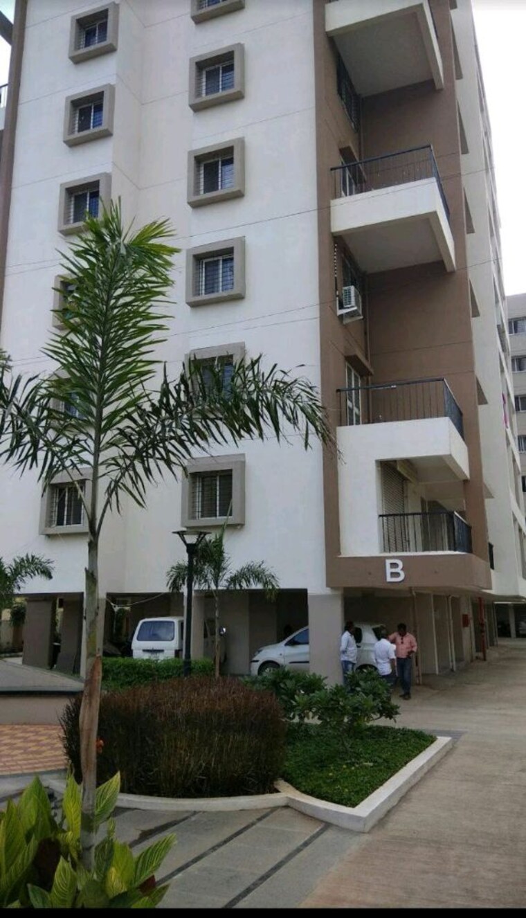 Exterior View, sai-sagar-erica 2 Bedroom 1045 Sq.Ft. Apartment In Wakad Pune 9557211