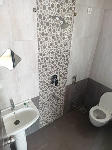 Bathroom in 2 BHK Apartment at Sai Sagar Erica, Wakad – for Rent