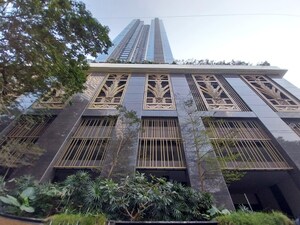 4 BHK Apartment – Exterior View View at K Raheja Artesia, Worli - for Sale